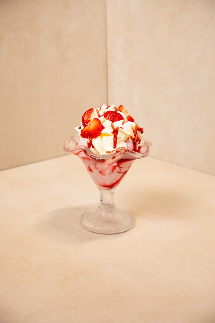Strawberry Cloud