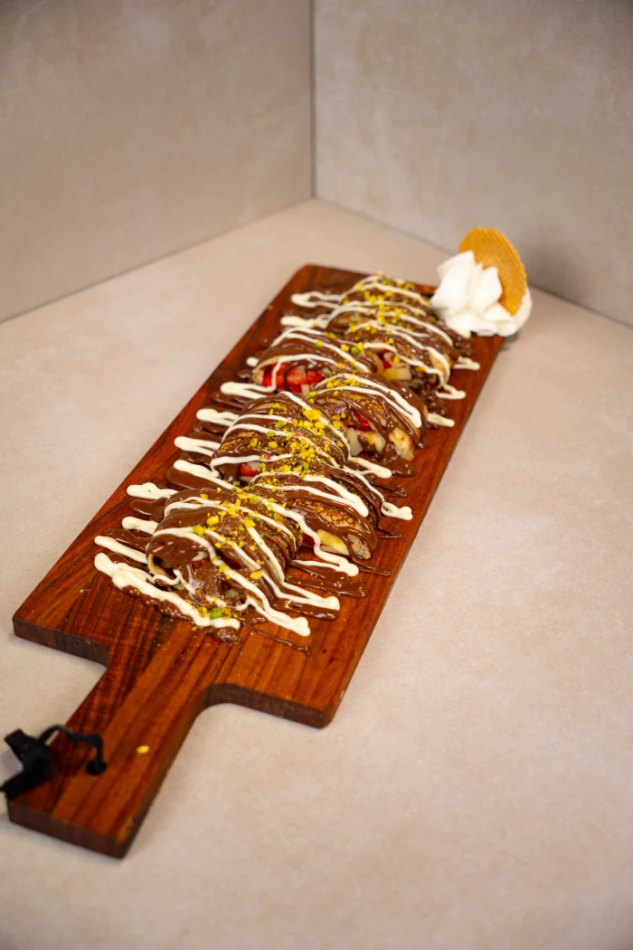 Crêpe Special