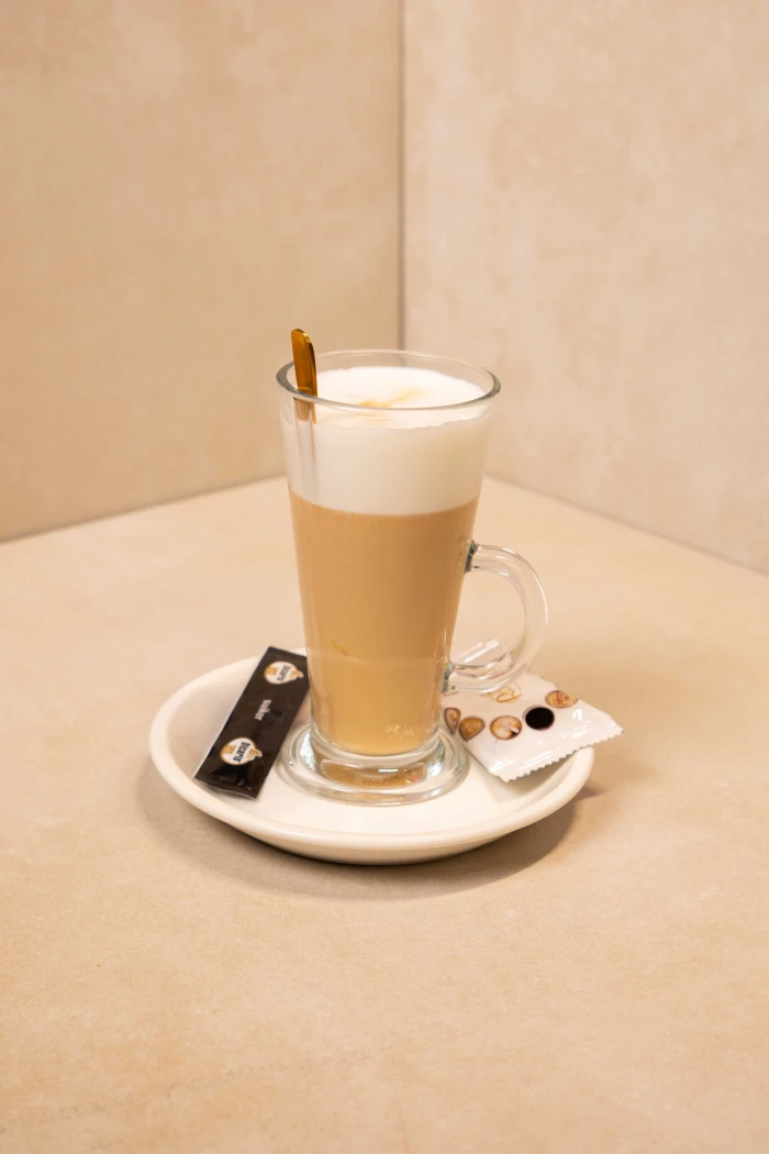 Latte Macchiato