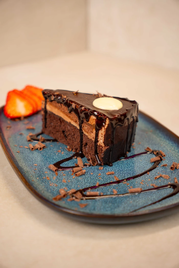 Choco Cheese Cake