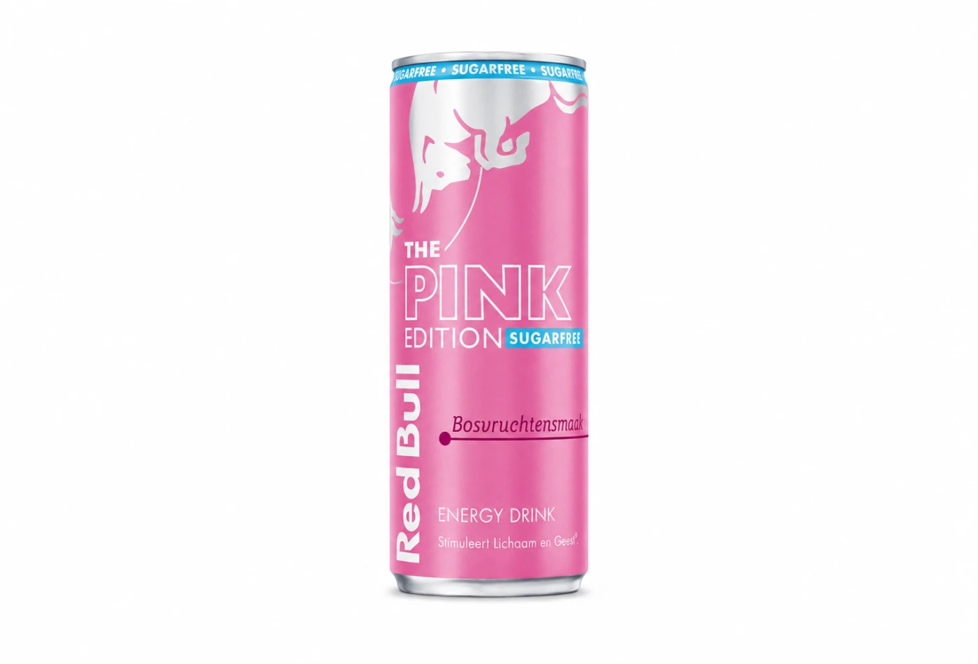 Red Bull Pink Edition