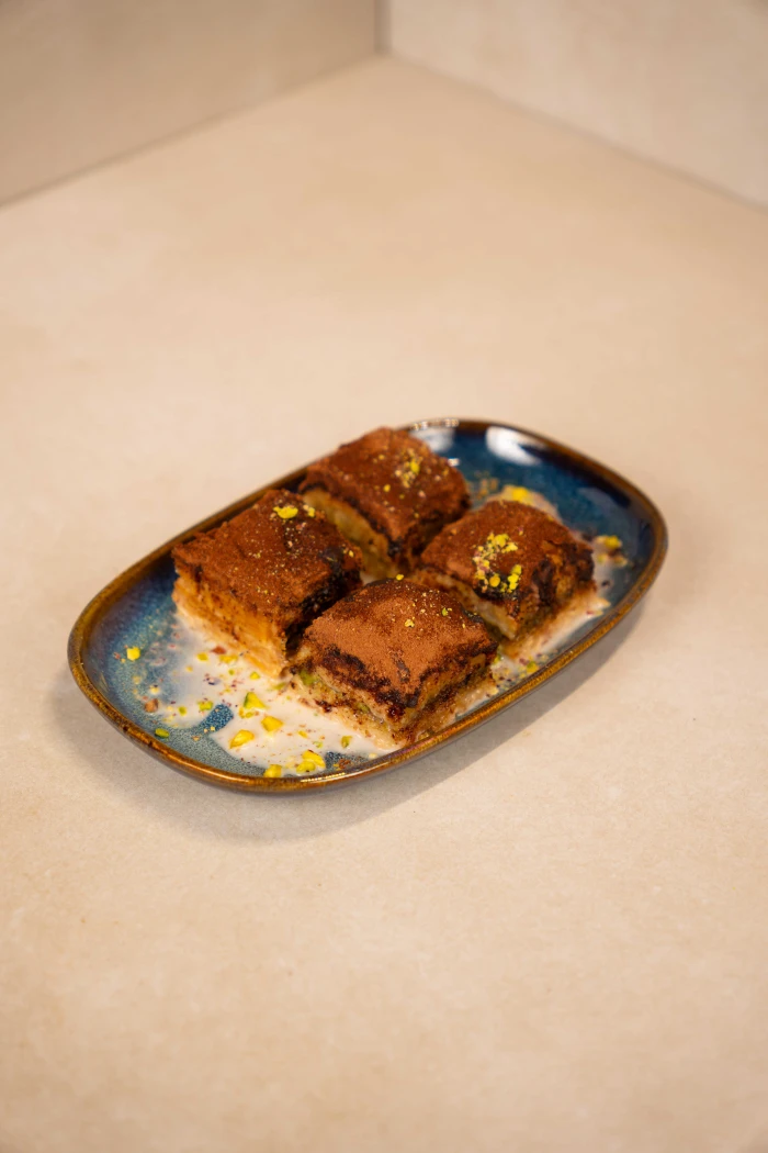 Soguk Baklava