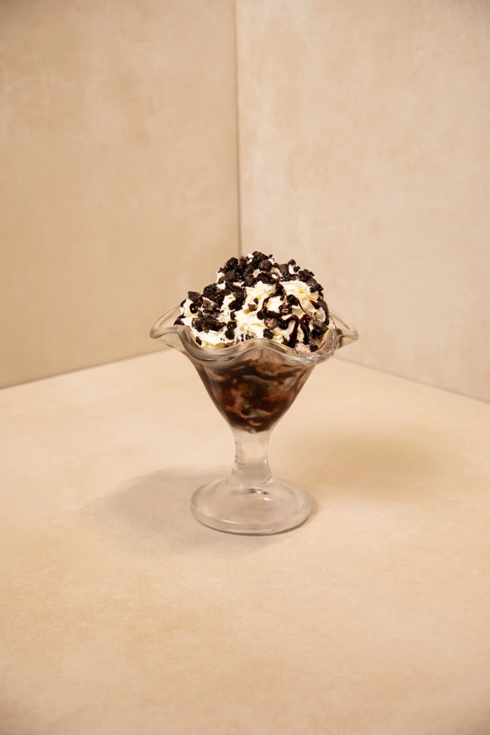 Oreo Sundae