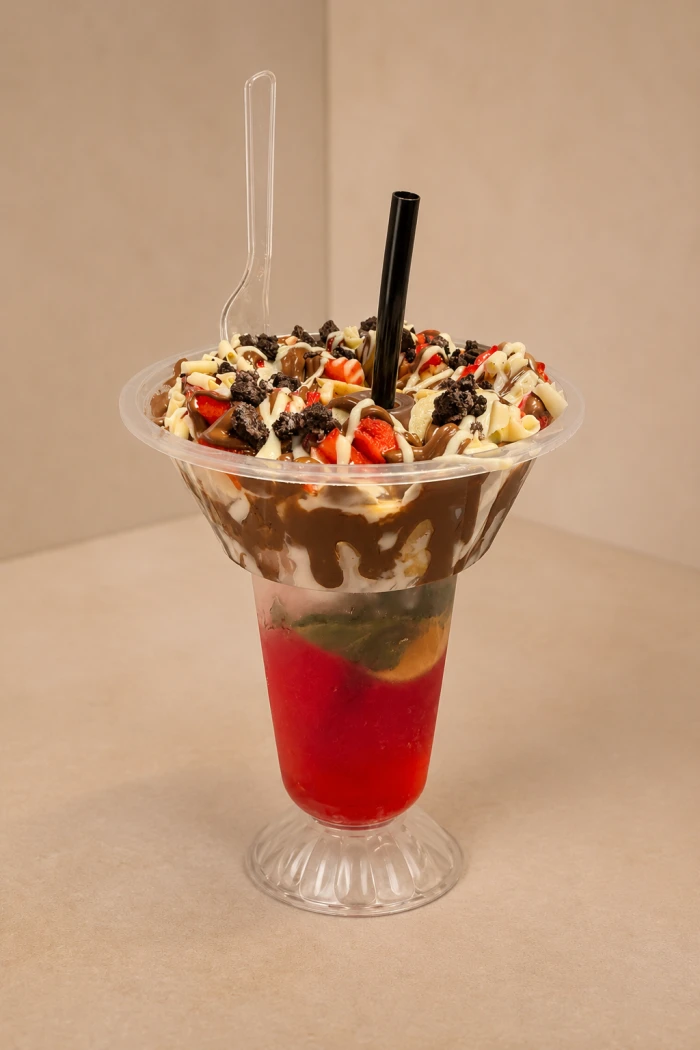 MojitoCup Waffle