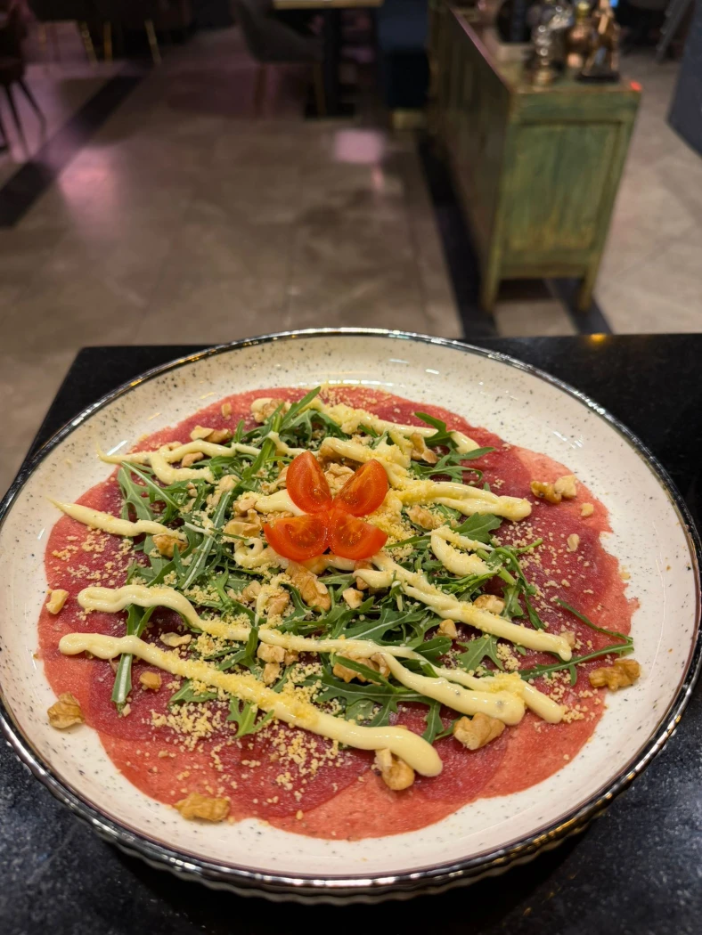 Carpaccio