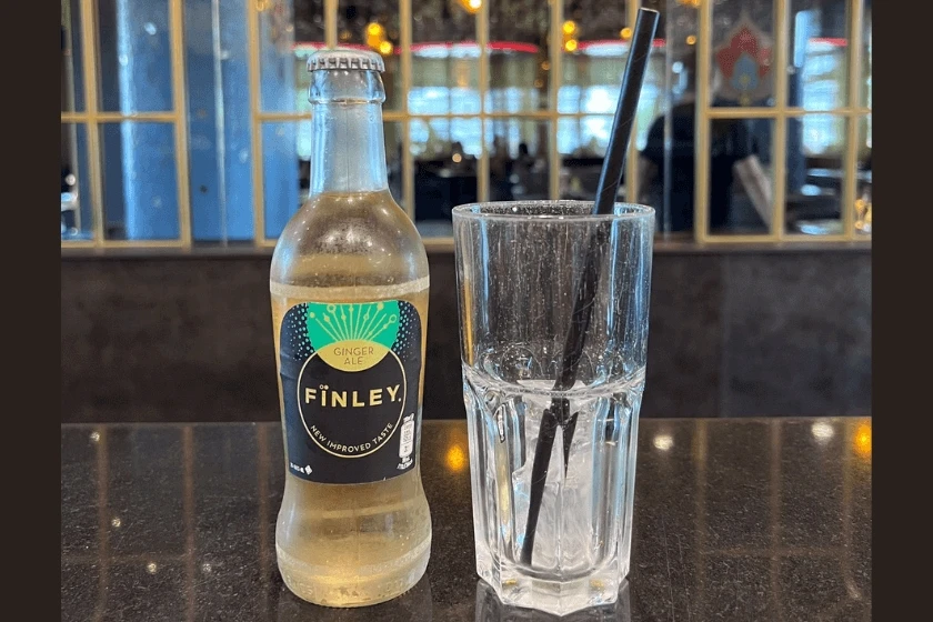 Ginger Ale