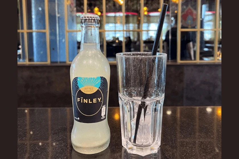 Bitter lemon
