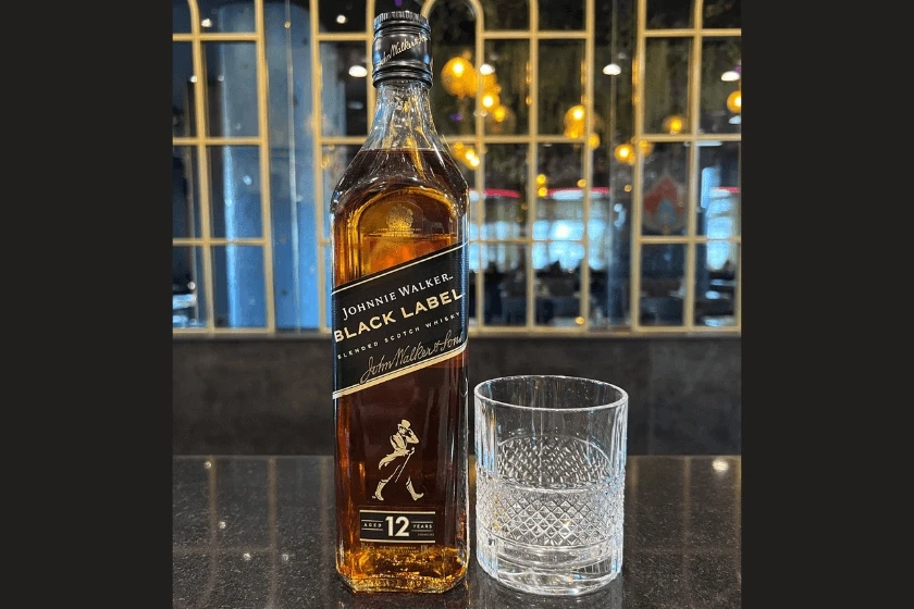 Johnnie Walker (Black Label)