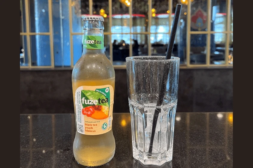 Ice Tea peach