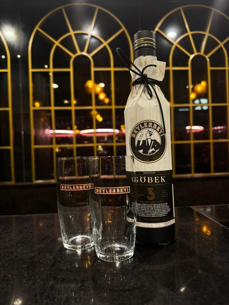Beylerbeyi Göbek Raki