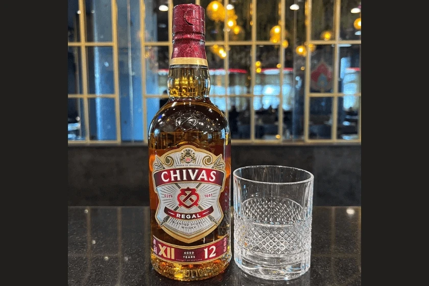 Chivas Regal 12