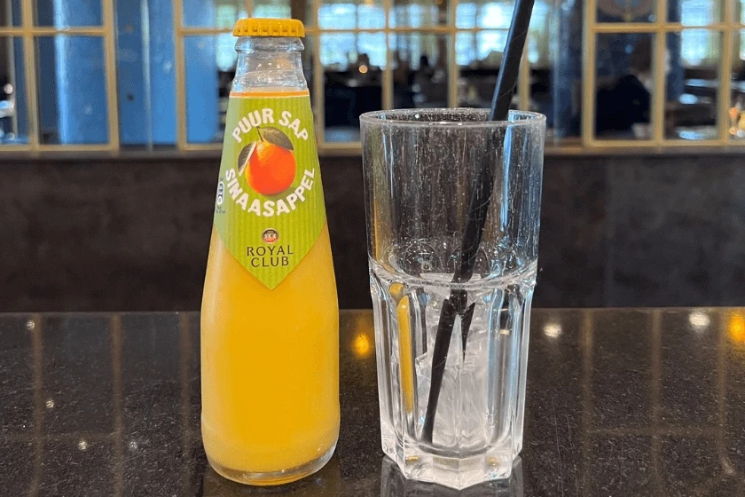 Sinaasappelsap