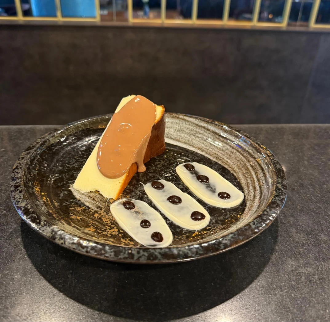 San Sebastian Cheesecake