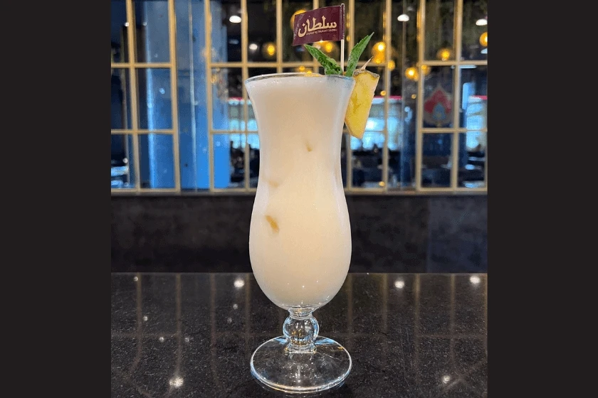 Piña Colada 0%