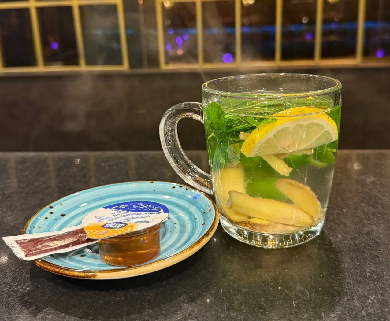 Sultan Fresh Tea