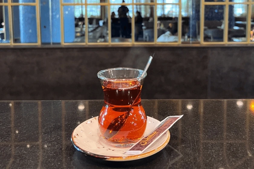 Turkse thee