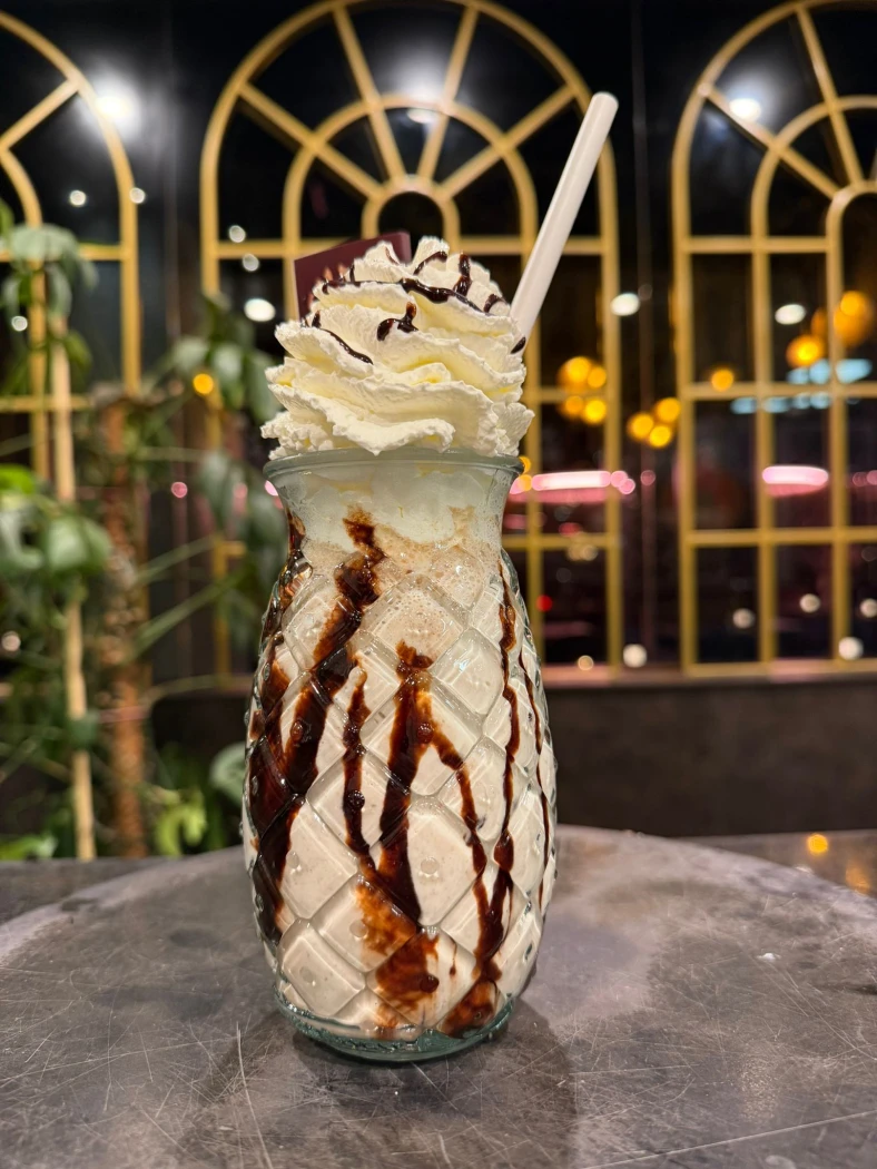 Ice Coffe Frappé