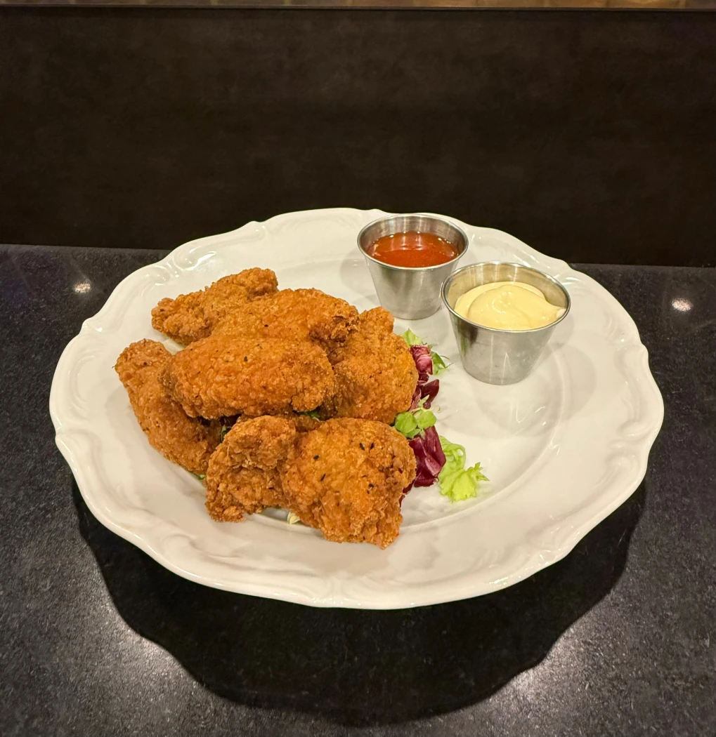 Hot Wings