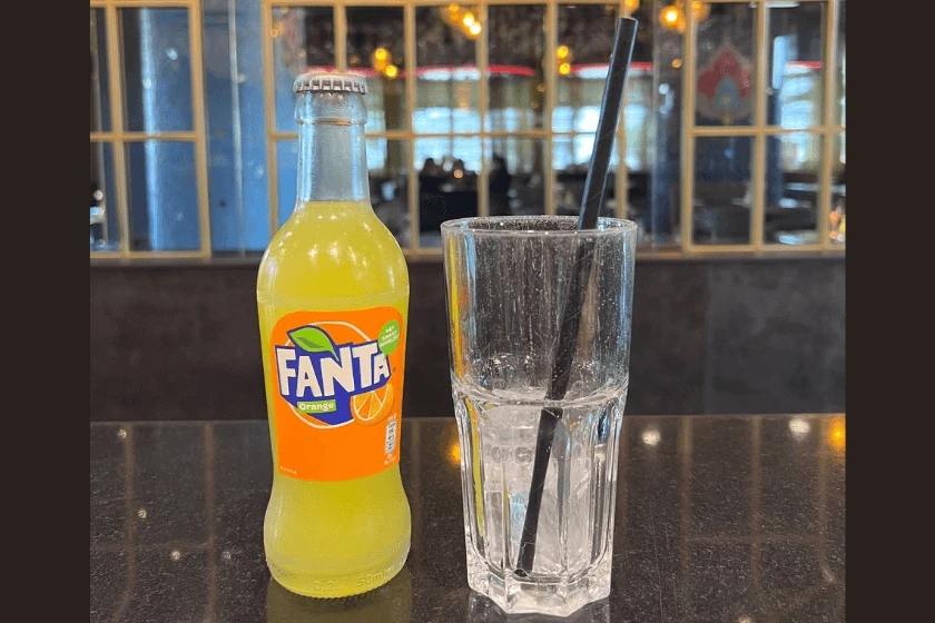 Fanta (Fles)