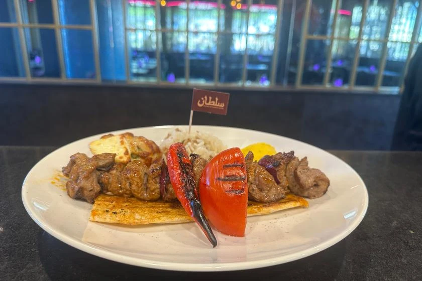 Bonfile Shashlik