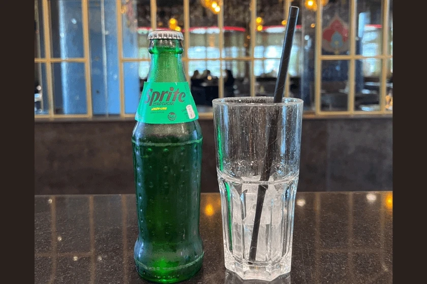 Sprite (fles)