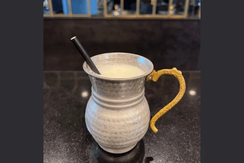 Ayran (Turkse Karnemelk)