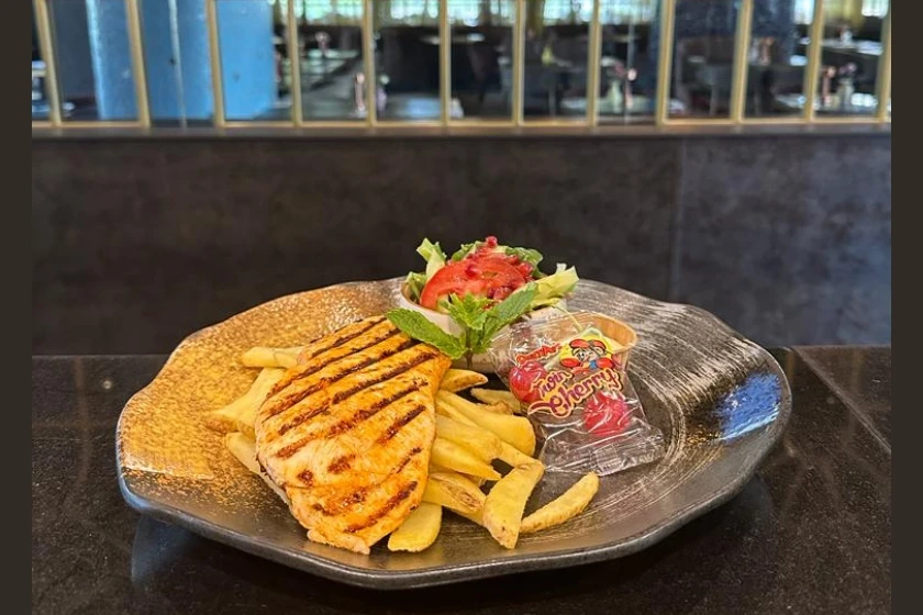COCUK MENUSU / KINDERMENU