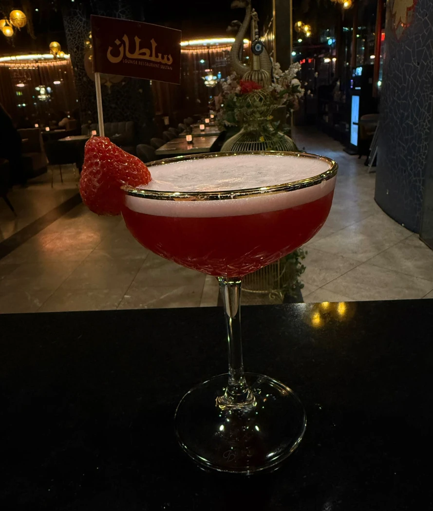 ROSÉ MARTINI