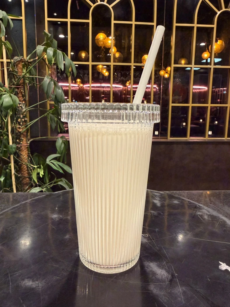 Ice Cocos Frappé