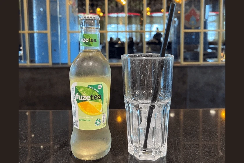 Ice Tea Green