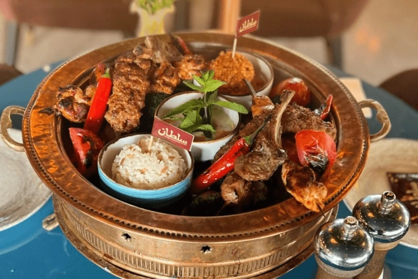 Muhabbet/Habibi Sofrasi