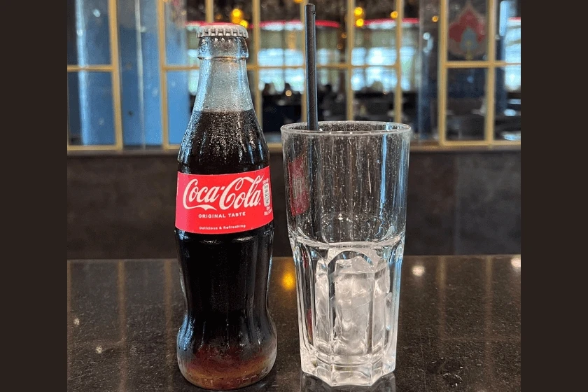 Coca Cola (Fles)