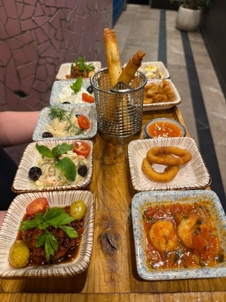 Sultan Meze p.p.