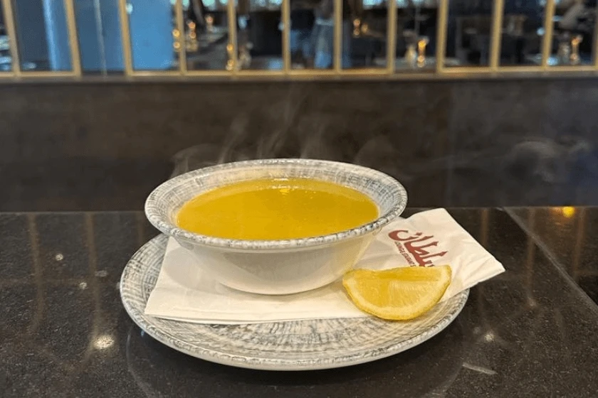 Süzme Mercimek