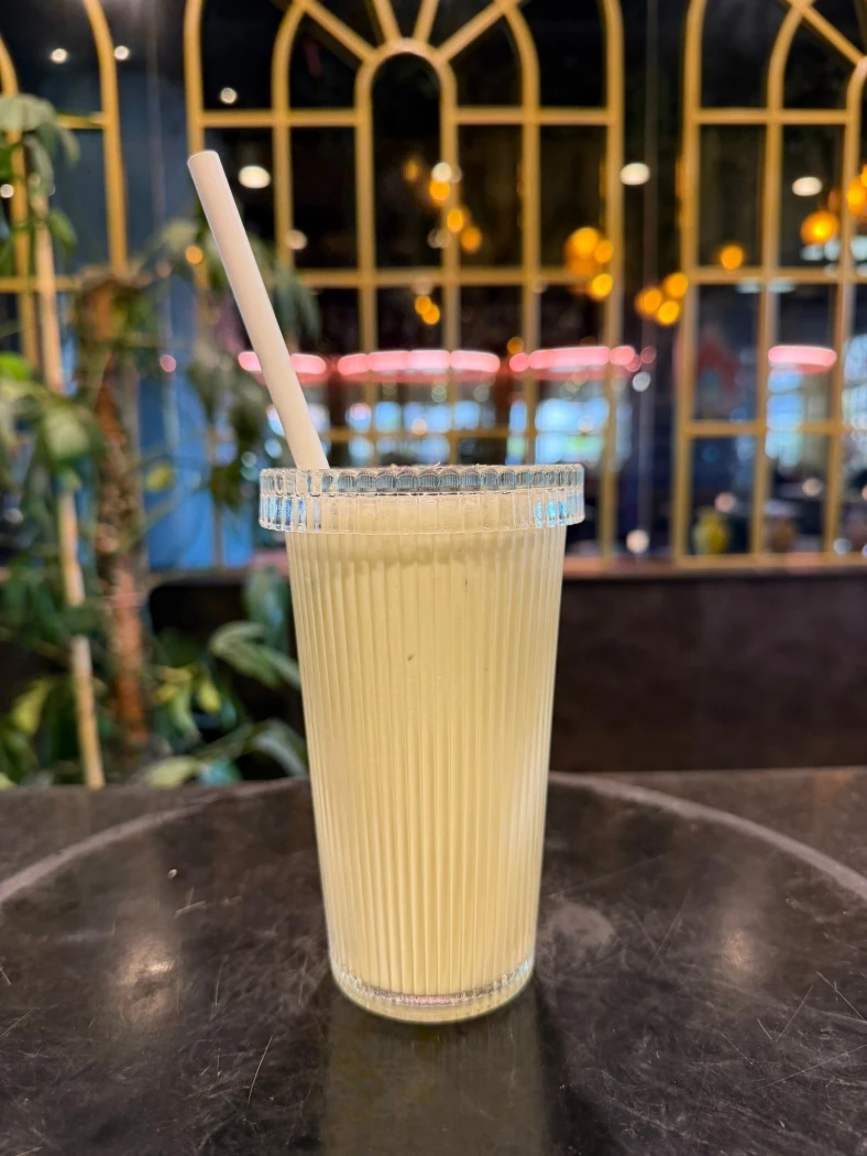 Ice Matcha Frappé