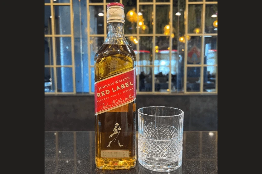 Johnnie Walker (Red Label)