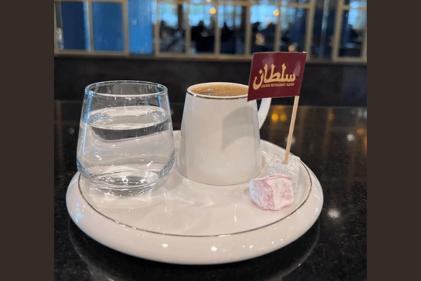 Turkse Koffie