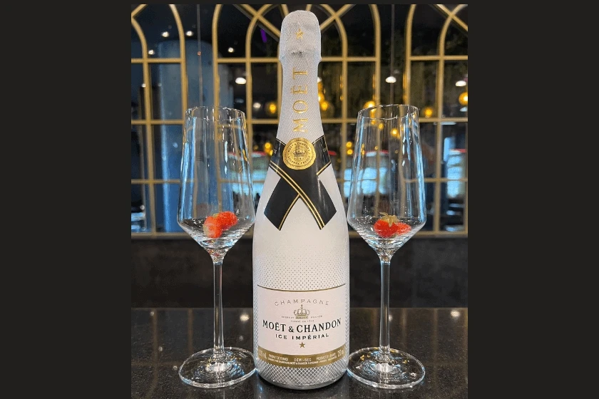 Möet & Chandon Ice impérial