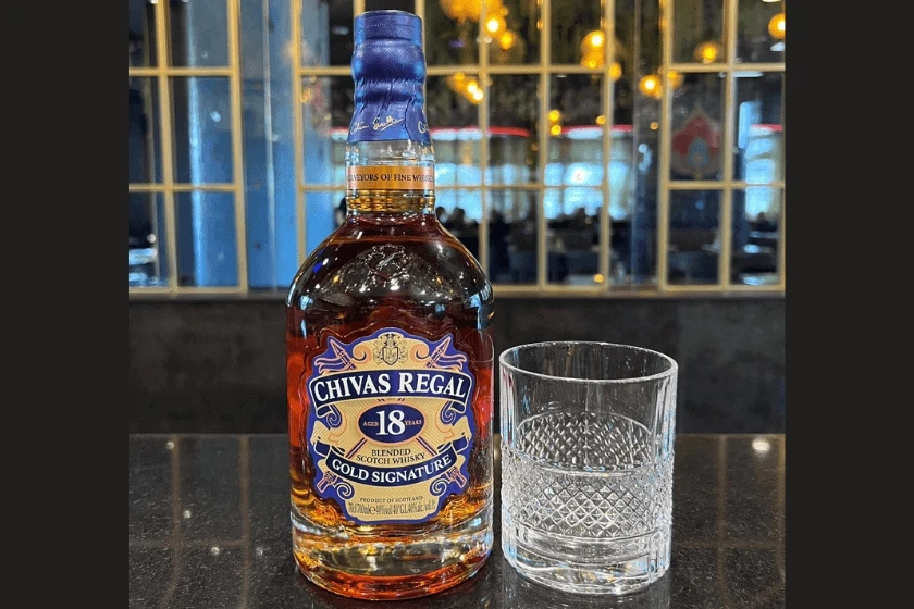 Chivas Regal 18