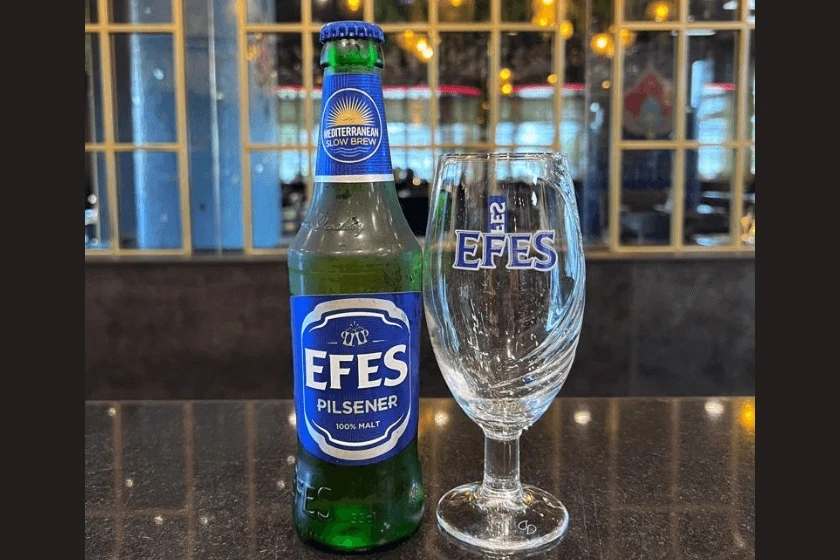 Efes (Turkse bier)