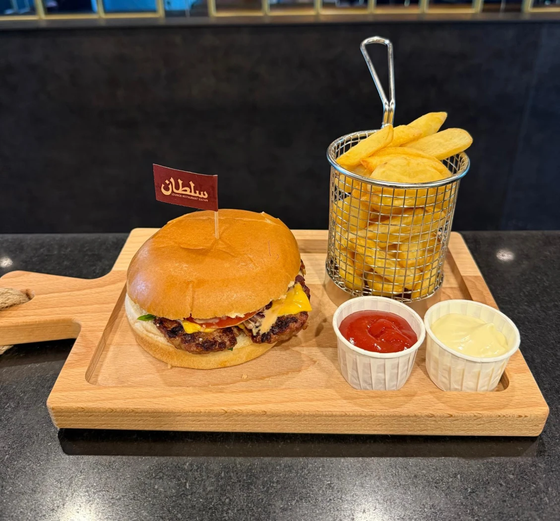 Sultan Burger