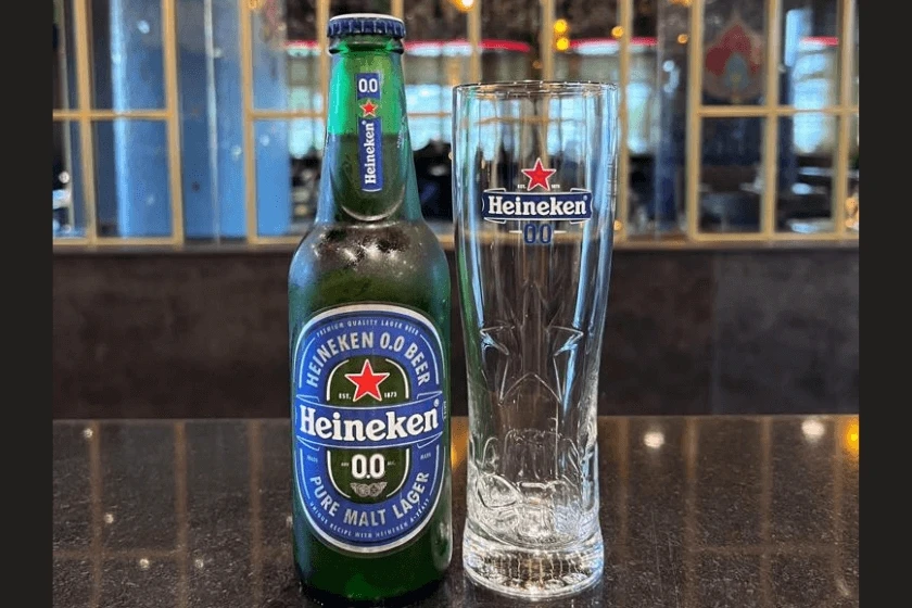 Heineken 0%
