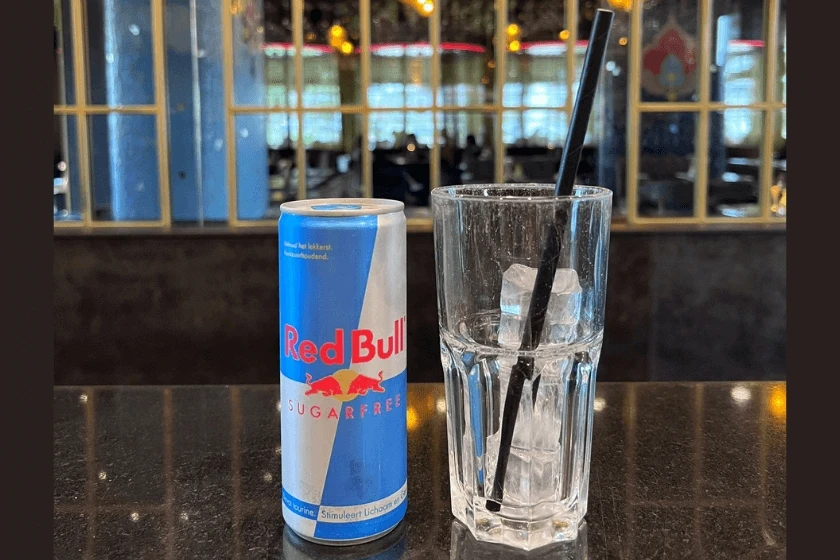 RED BULL Light