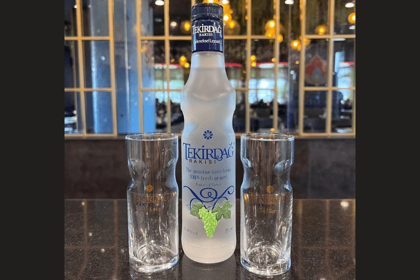 Tekirdağ Rakı