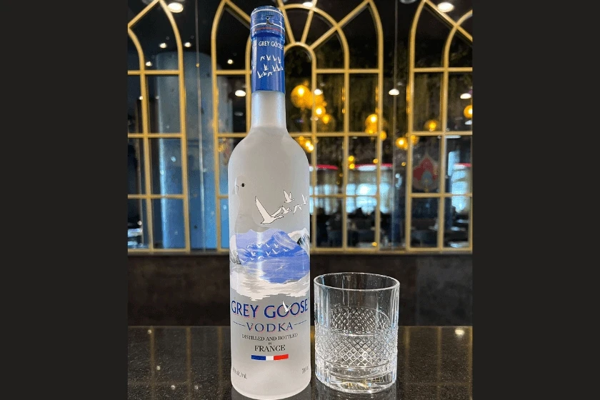 Grey Goose Vodka