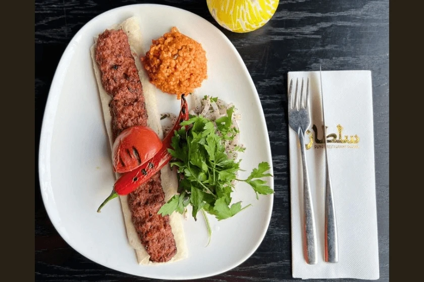 Adana kebab