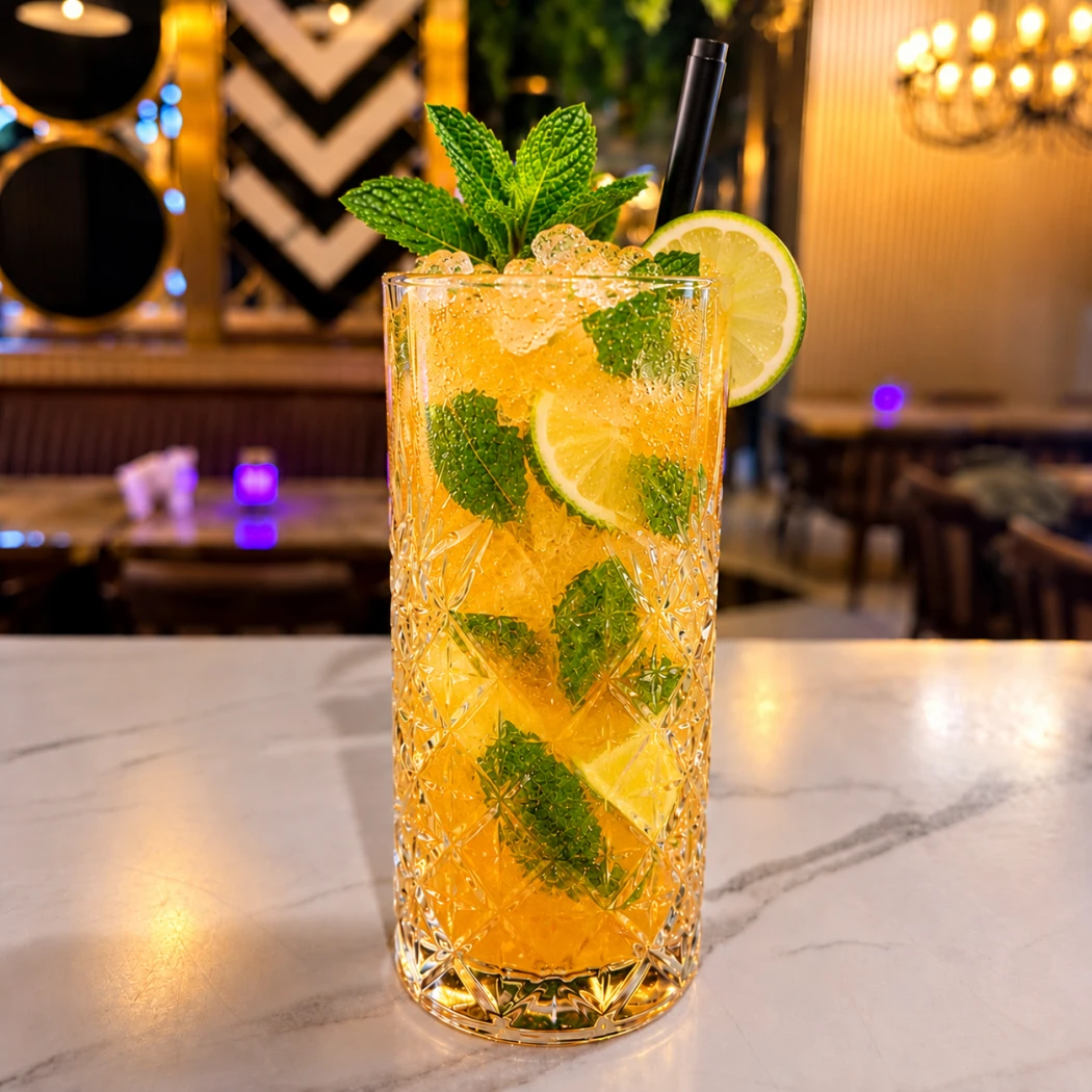Mojito Passievrucht