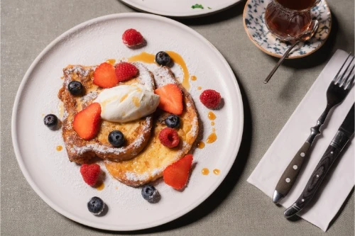 French toast sweet