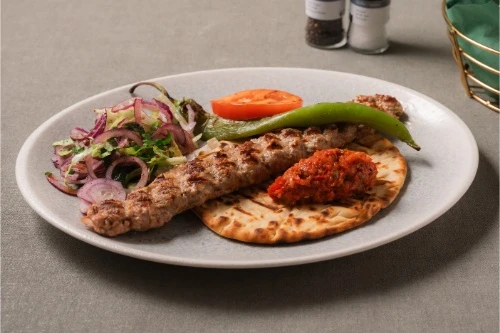 Adana kebab