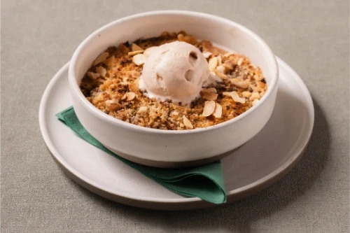 Armut crumble